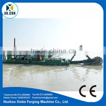 China Professional Custom Product Sand Mining Dredger