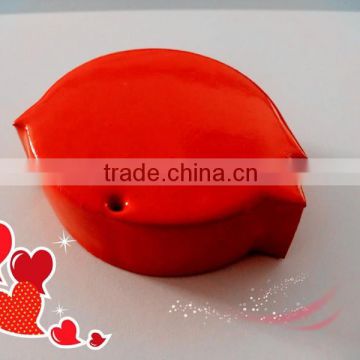 high quality Wholesale Custom Fashion pu foam Floating Key Chain