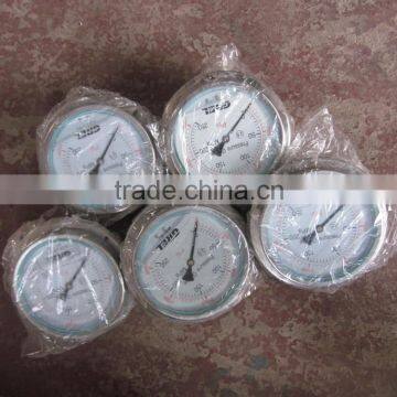 high quality 0-250MPa Pressure Gauges haiyu brand