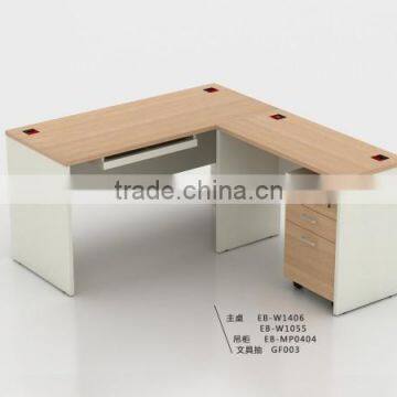 Office executive desk modular furniture wood computer table models