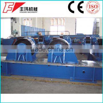 150T Adjustable welding roller bed rotator