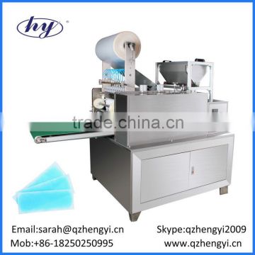 High Quality Cooling Gel Pad Cooling Gel Patch Machine