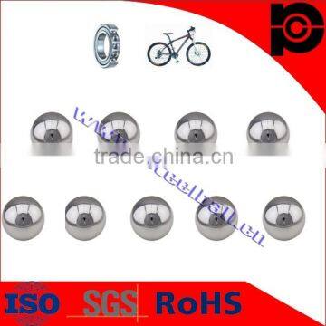 High precision Forged Carbon steel balls 31/64inch 12.3031mm