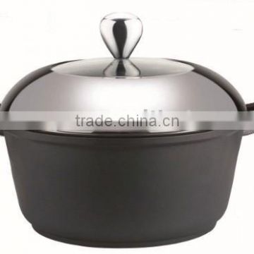 DCD-28,Die-casting stock pot --kitchenware