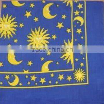 moon&star bandana