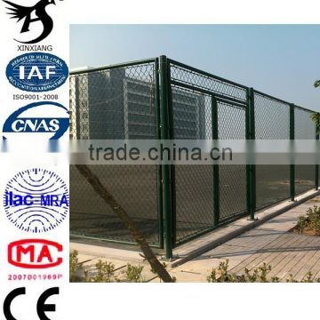Cheap Wholesale Temporary Construction Chain Link Fence