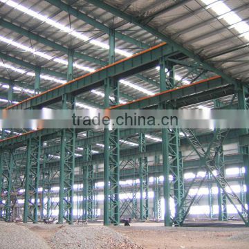 Structural Steel Building Construction Materials