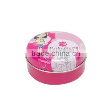 Packing use and accept custom order tin box for wholesale