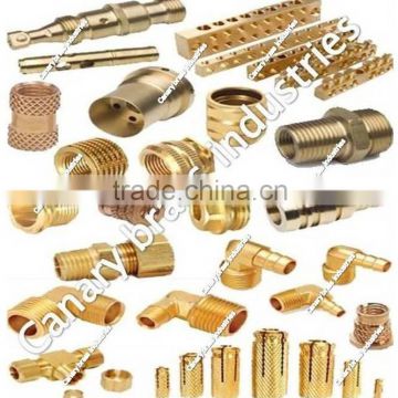 Brass fasteners nuts & bolts & washers