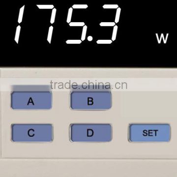 Good quality AC/DC single phase digital power meter