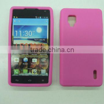 Silicon skin case for LG Optimus G LS970, competitive price, we accept Paypal