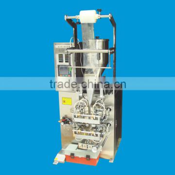 Automatic curry/soy sauce/grease filling machine