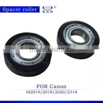 Copier parts spacer roller compatible IR2018 2016 2020 2318 new products on china market