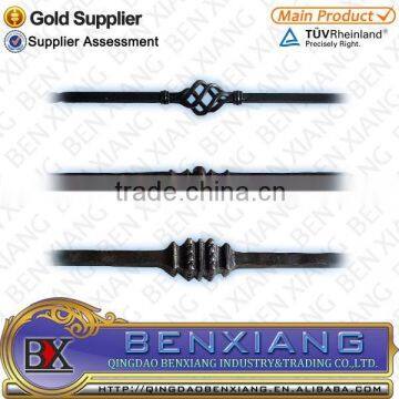 Cast Iron Rail Baluster for Garden