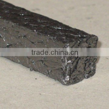 metal structured Graphite packing flange