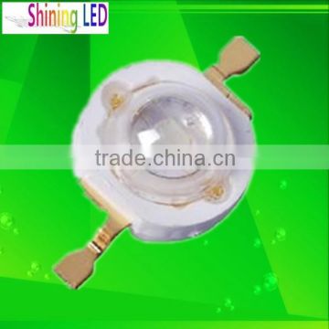china market of electronic 1W High Power UV LED Diode 365nm