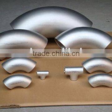 Alloy Steel Seamless Pipe Fitting Elbow Bend in Hot Sale