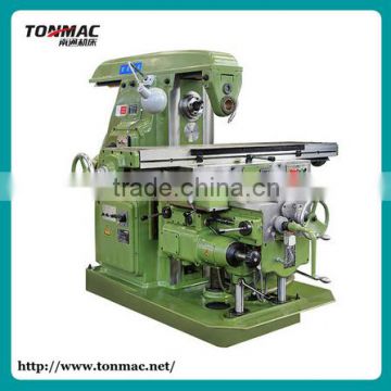 circulating head Horizontal directional Milling Machine X6140 large scale company