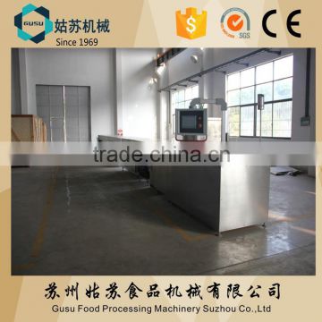oversea wholesale supplier of chocolate chip making machine