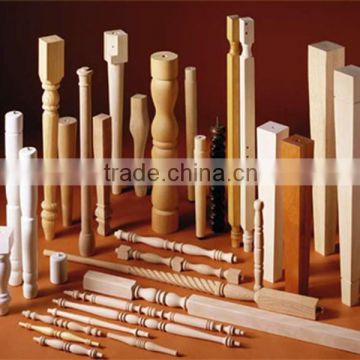 Wood funiture legs in high quality from China