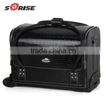 Sunrise Funtional Professional odm Make up case custom portable cosmetic case                        
                                                Quality Choice