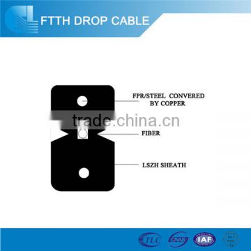 Multimode or single mode indoor optic cable fiber network cable factory