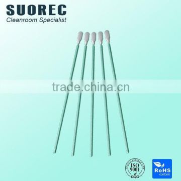 SU-162VPCTS lint free Cleanroom Polyester Swab