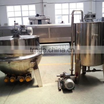 YX600 newly designed professional ce certificate manufacturer cotton candy and sugar candy making machine