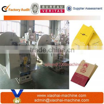 Wenzhou High Quality Paper Bag Machine Cost
