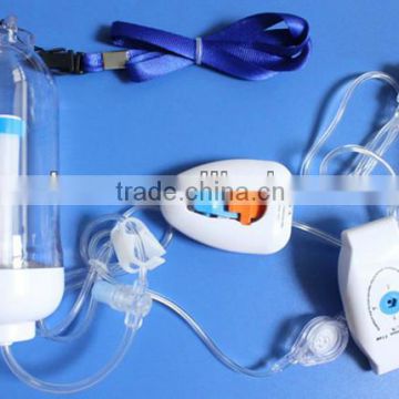 Disposable PCA infusion pump or CBI infusion pump
