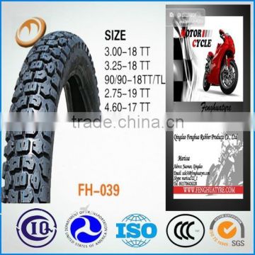 China factory for tyre manufacturer 90/90-18 motorcycle tyre motorcycle tubeless tire 90
