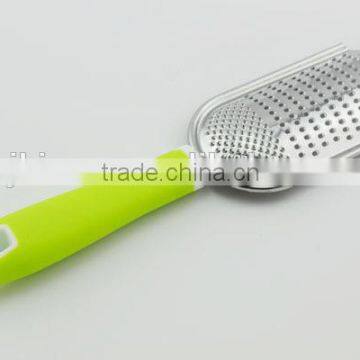 Safe turtle shape shredded ginger grater vegetable fine planer