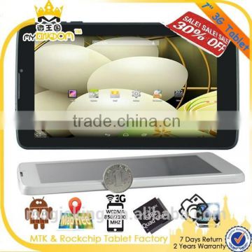 7 inch mediatek smart android tablet pc replace battery
