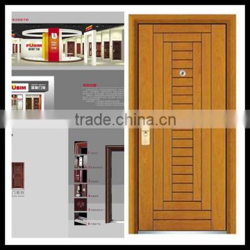Fire-proof /fire rated Armored Door