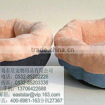 Pet bed factory selling pet bed, dog bed, cat bed, pet bedding