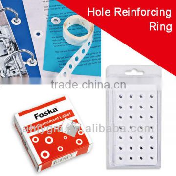 Self-sticking Hole Reinforcing Ring