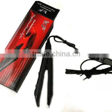 Professional Hair Extension Fusion Iron Connectors, L-688, No.1 Adjust-Temp Hair Fusion Iron Hair Connector Tools