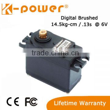 K-power servo DM1300 58g/14.5kg/0.13s