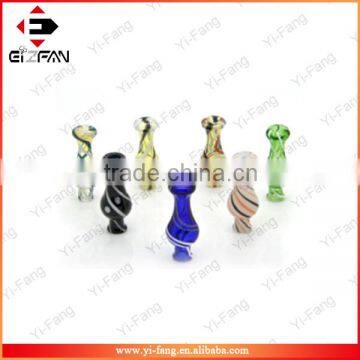 ecig drip tips EFAN mega pyrex drip tip glass 510 drip tips