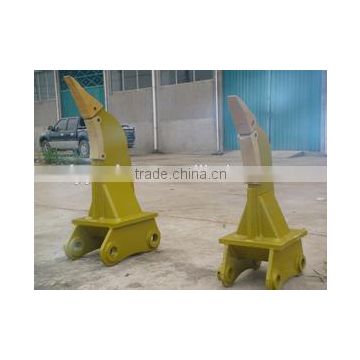 high strength steel Excavator vibro ripper for excavator for PC380lc-6