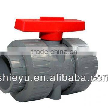 PLASTIC valve CPVC TRUE UNION BALL VALVE