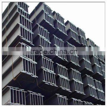 Prime Hot Rolled H-beam Steel Price/ Structural H-beam