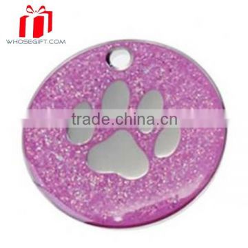Promotion Blank Dog Tags/blank Pet Id Tags