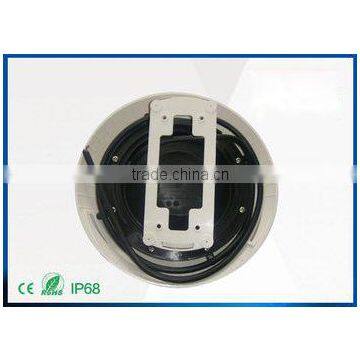 2014 Housing IP68 RGB/white Color Swimming Pool Led Light