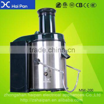 high performance commercial orange juice machine MM-200