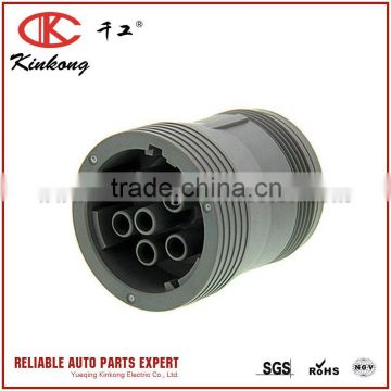 6 Pin CAN Bus Diagnostic Truck Electrical Connector HD16-6-12S