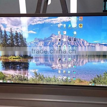 EKAA 14 inch flexible transparent LCD display