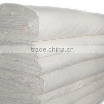 100%Cotton grey fabric wholesale