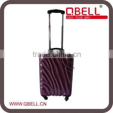 Good Quality ABS/PC Pretty trolley case/luggage sets/suitcase