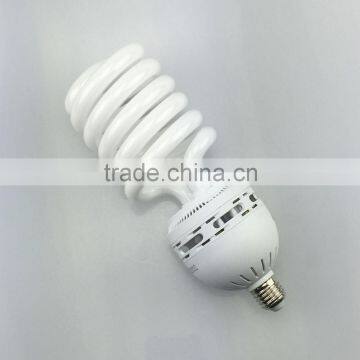 china hot sale half spiral 12000k day light 70w energy saving fluorescent lamp